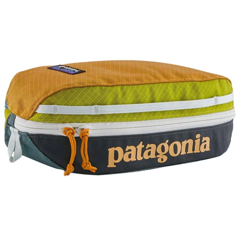 Patagonia Black Hole Cube - Small - 3L (Patchwork: Nouveau Green)