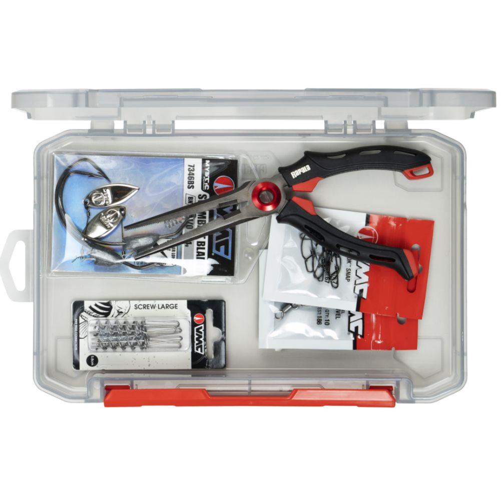 Rapala Tackle Tray 276 Open top view