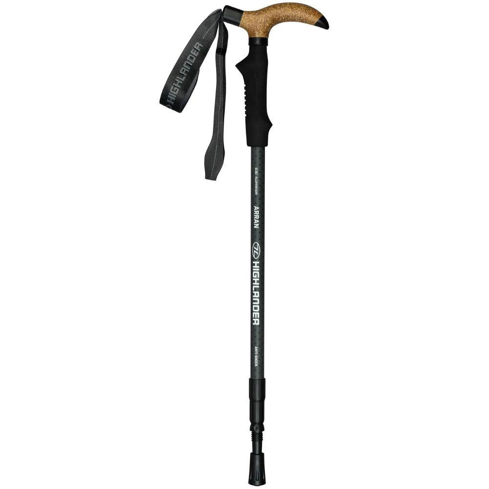 Highlander Arran Walking Pole (Single)