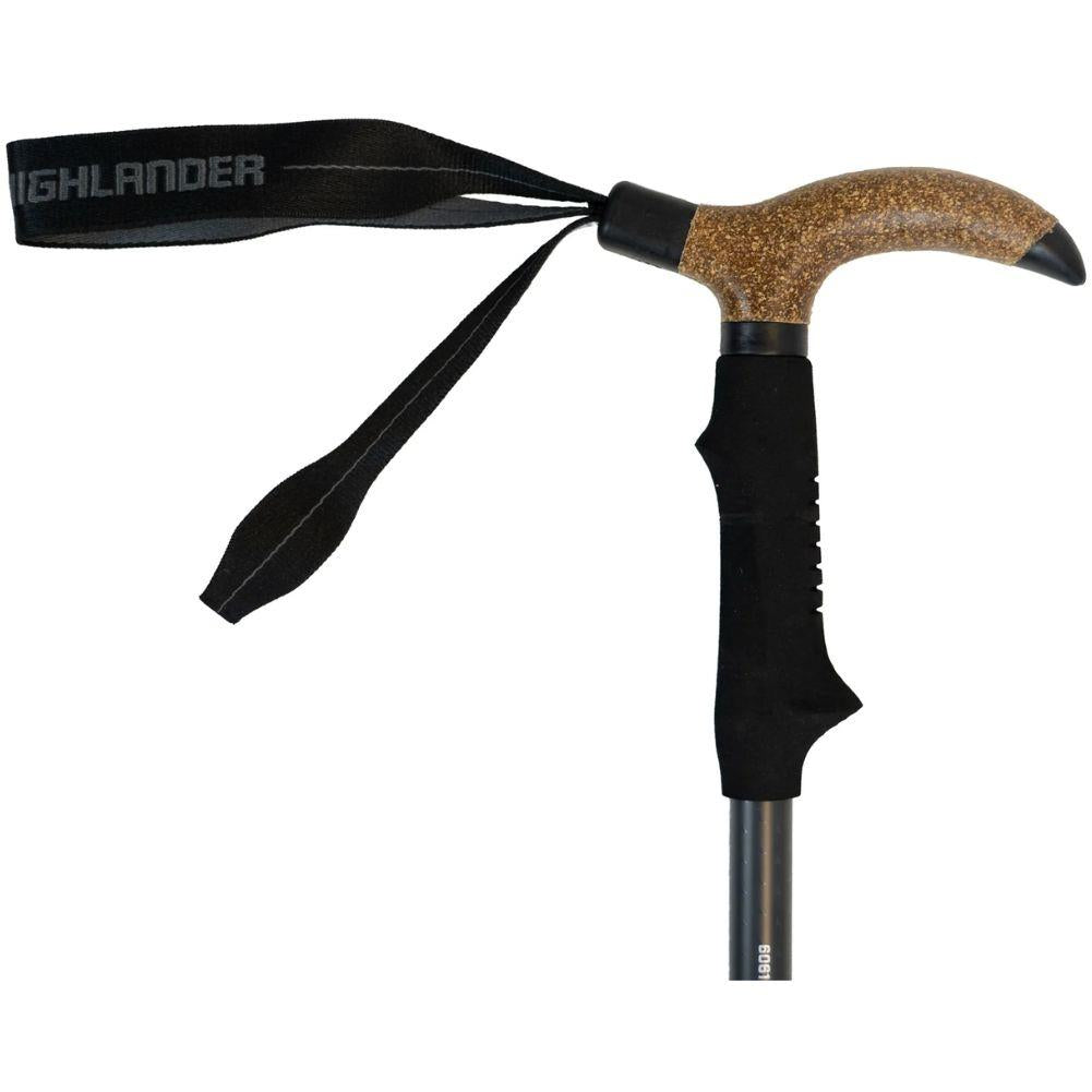 Highlander Arran Walking Pole (Single) top