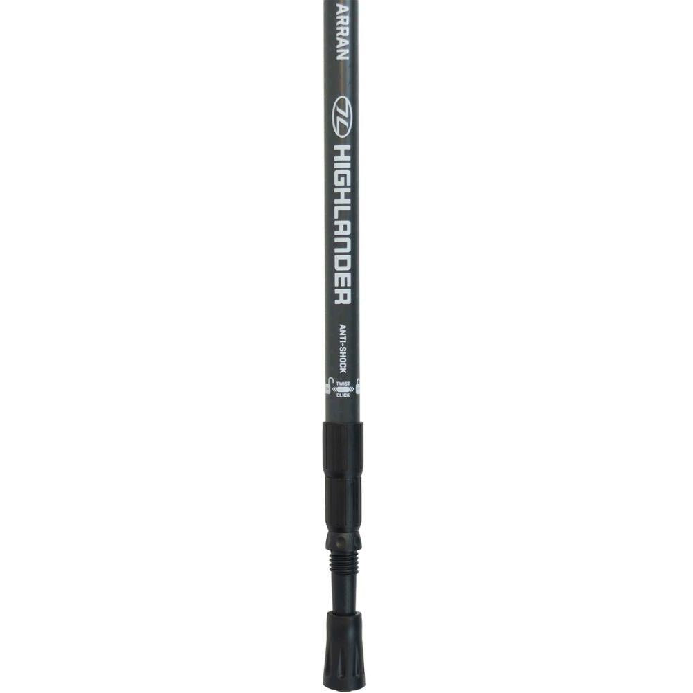 Highlander Arran Walking Pole (Single) bottom