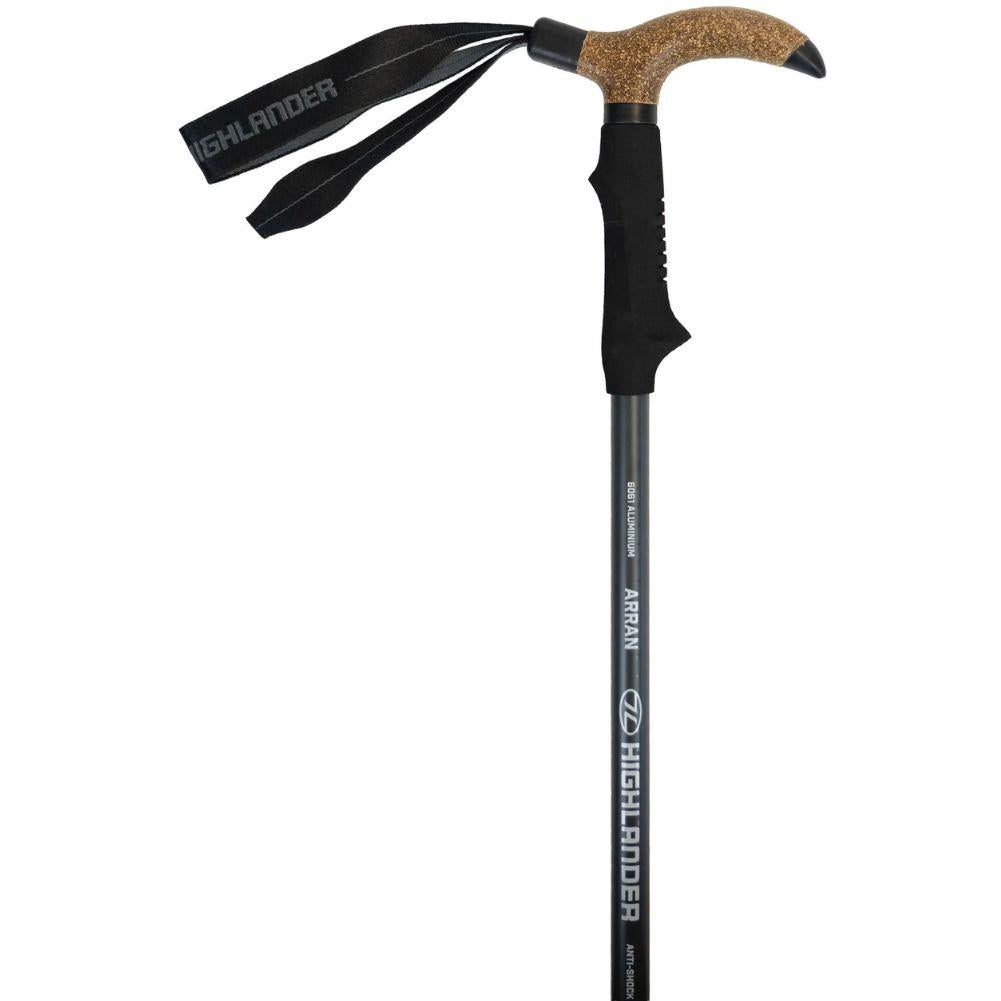 Highlander Arran Walking Pole (Single) tags