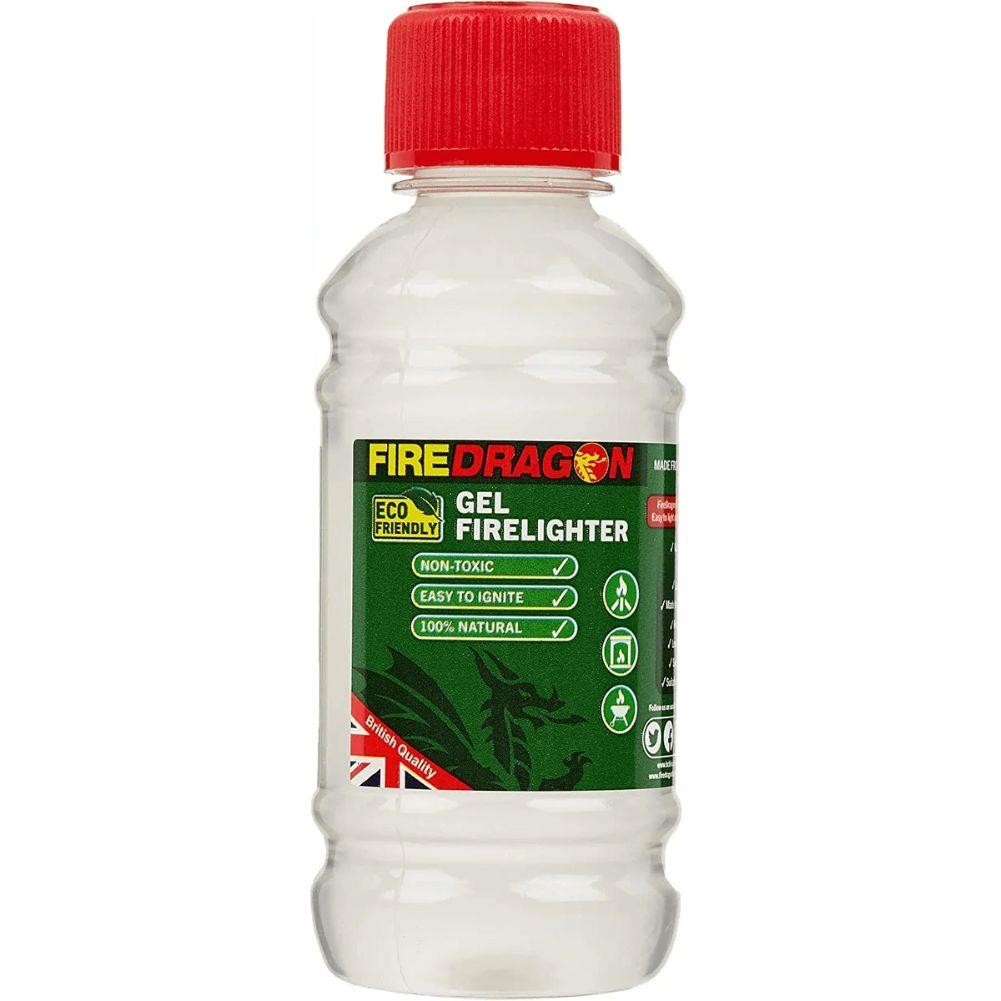 FireDragon Gel Firelighter 200ml
