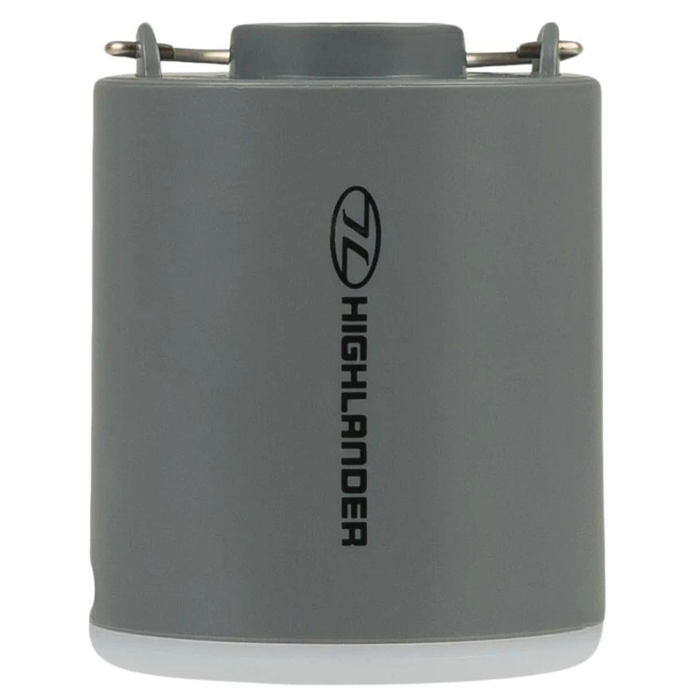 Highlander Wee Banshee Micro Lightweight Air Pump With Light