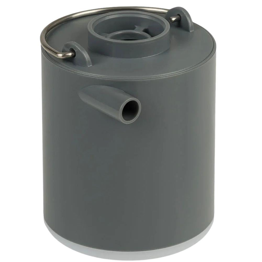 Highlander Wee Banshee Micro Lightweight Air Pump With Light back bit