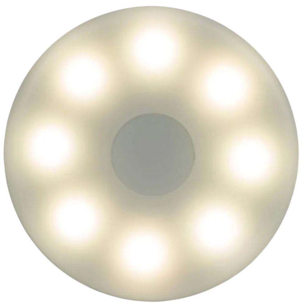 Highlander Wee Banshee Micro Lightweight Air Pump With Light top light