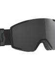 Scott Goggle Shield + extra lens (Mineral Black/AMP Black Chrome S3)