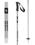 Scott 540 Pro Ski Poles - 110cm (White)