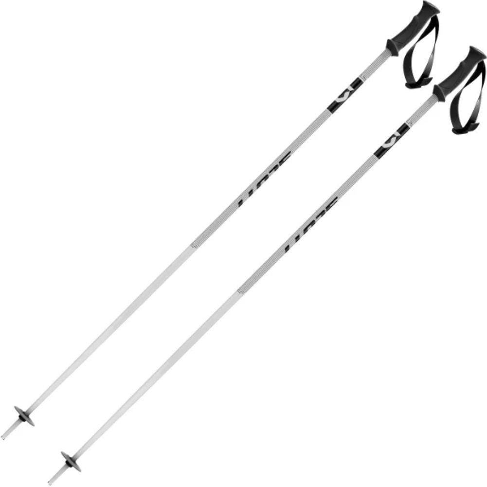 Scott 540 Pro Ski Poles - 110cm (White) angle