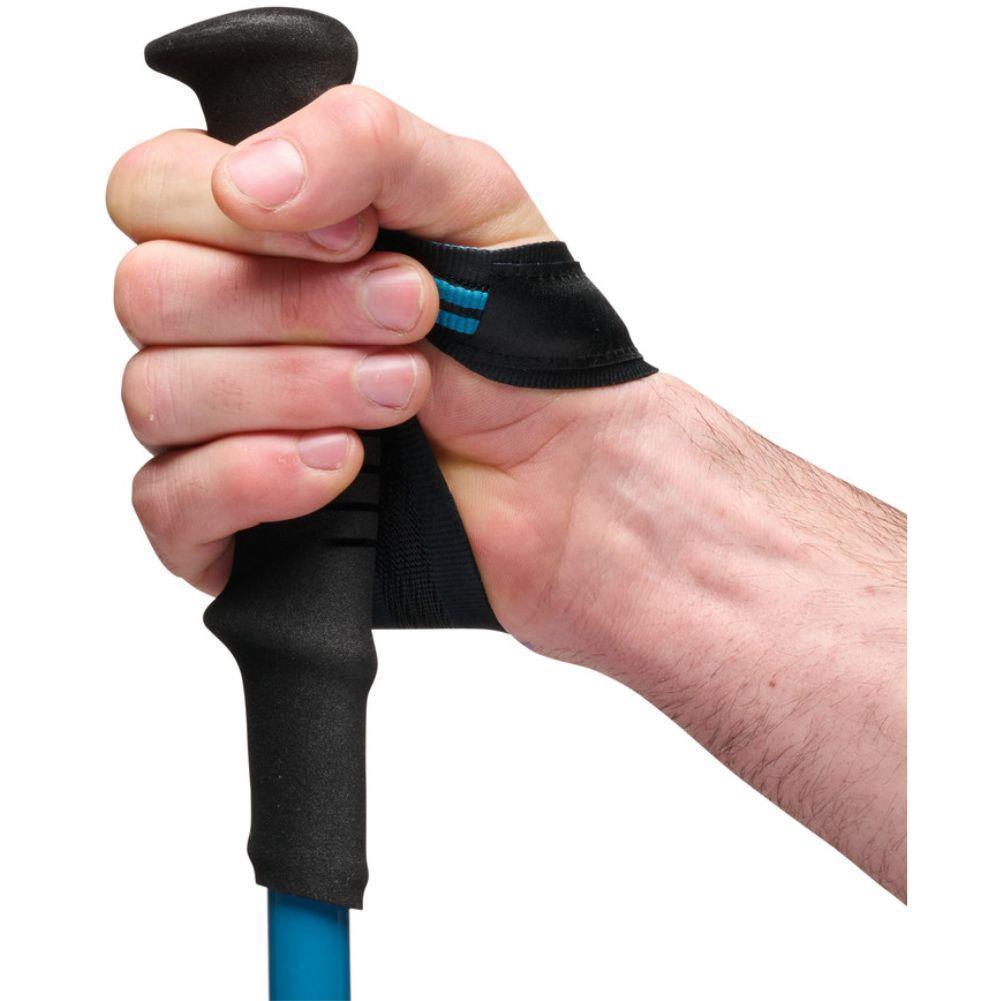 Black Diamond Distance Carbon Z Trekking/Running Poles 110cm (Desert Sky) hand