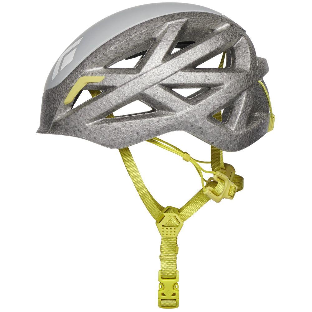 Black Diamond Vapor Climbing Helmet - M/L (Pewter) side