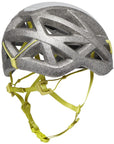 Black Diamond Vapor Climbing Helmet - M/L (Pewter) back angle