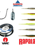 Rapala Crushcity Dropshot Pack