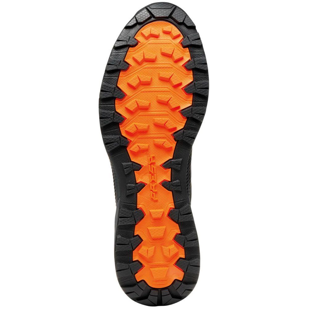 Scarpa Men's Ribelle Run LT WP Walking Shoes (Olive/Lemon Curry) foot