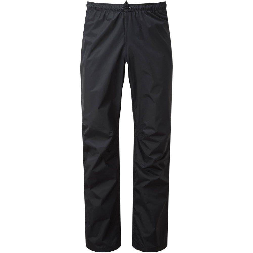 Mountain Equipment Men's Zeno FZ Pants (Black)