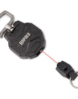 Rapala RCD Retractable Lanyard - M pull