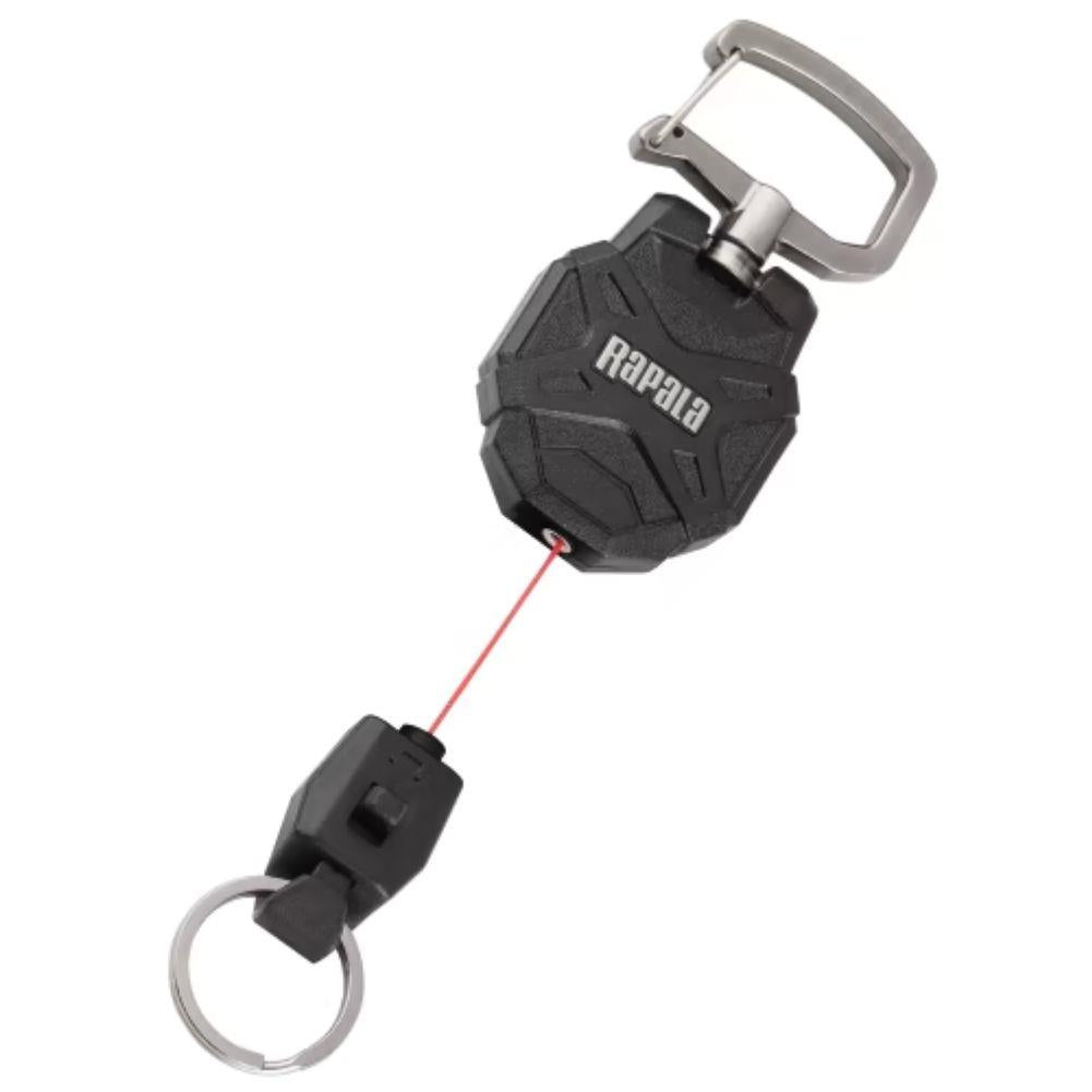 Rapala RCD Retractable Lanyard - M angle