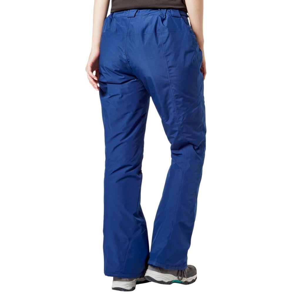 The North Face Women's Presena Salopettes - Regular - Size Large (Flag Blue) back