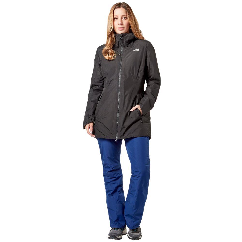The North Face Women's Presena Salopettes - Regular - Size Large (Flag Blue) model