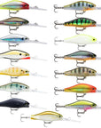 Rapala Shadow Rap Jack Deep Floating Hard Lure 7cm - 10g