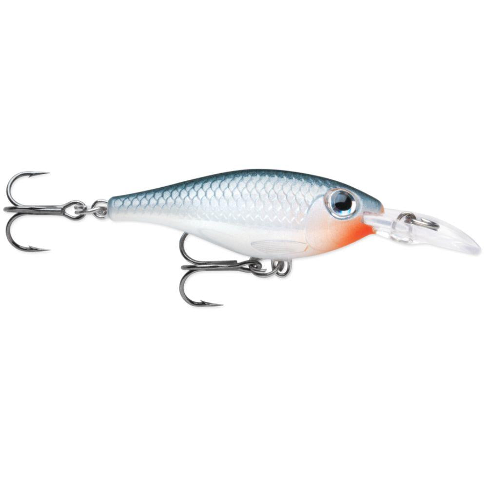 Rapala Ultra Light Shad Slow Sinking Hard Lure 4cm - 3g (Shad)