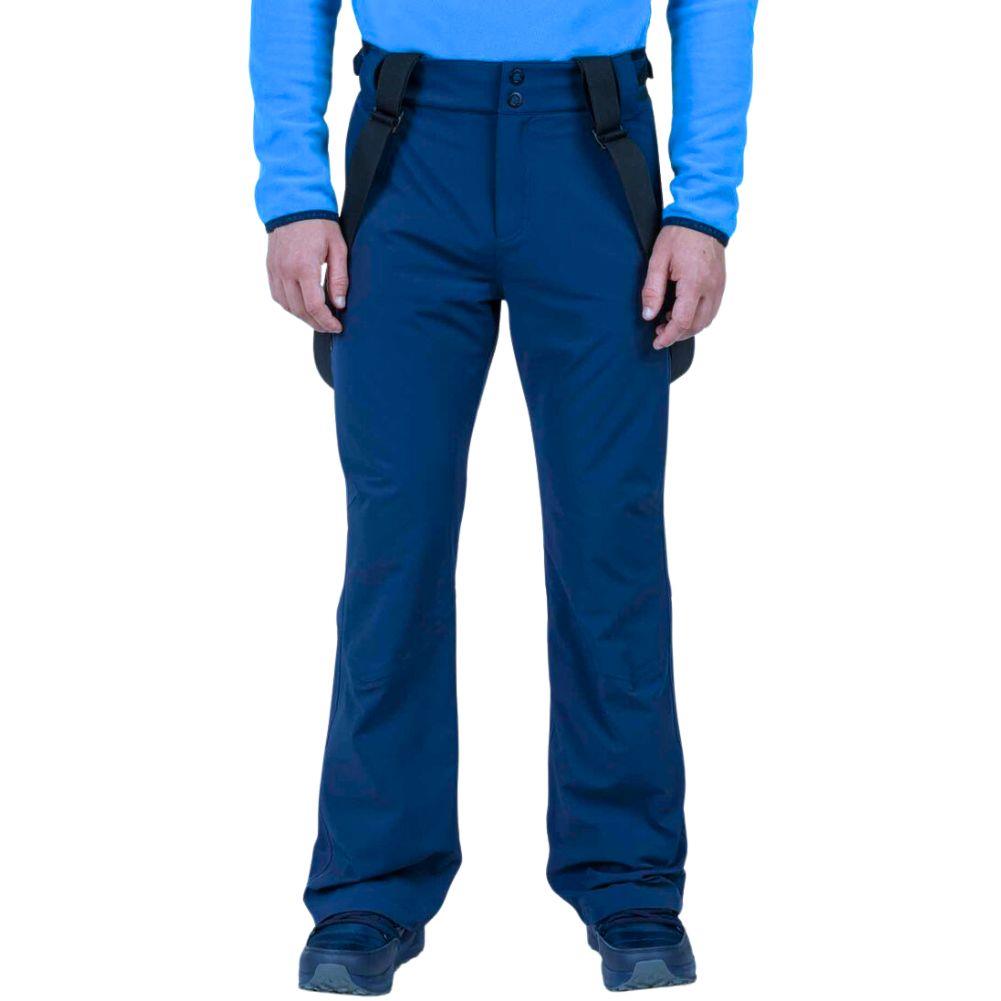 Rossignol Men's Speed Synergy Salopette - Large (Blue)