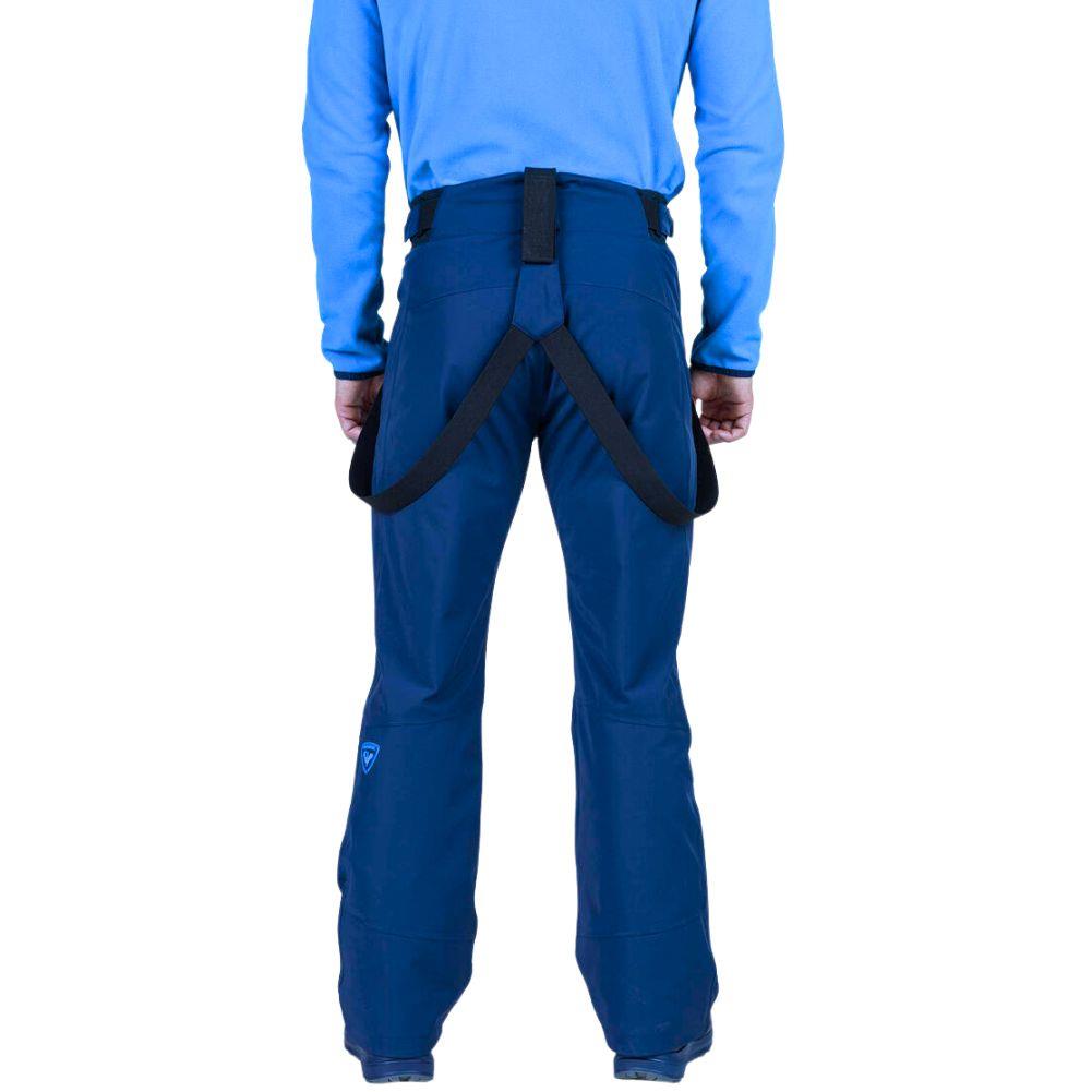 Rossignol Men's Speed Synergy Salopette - Large (Blue) back