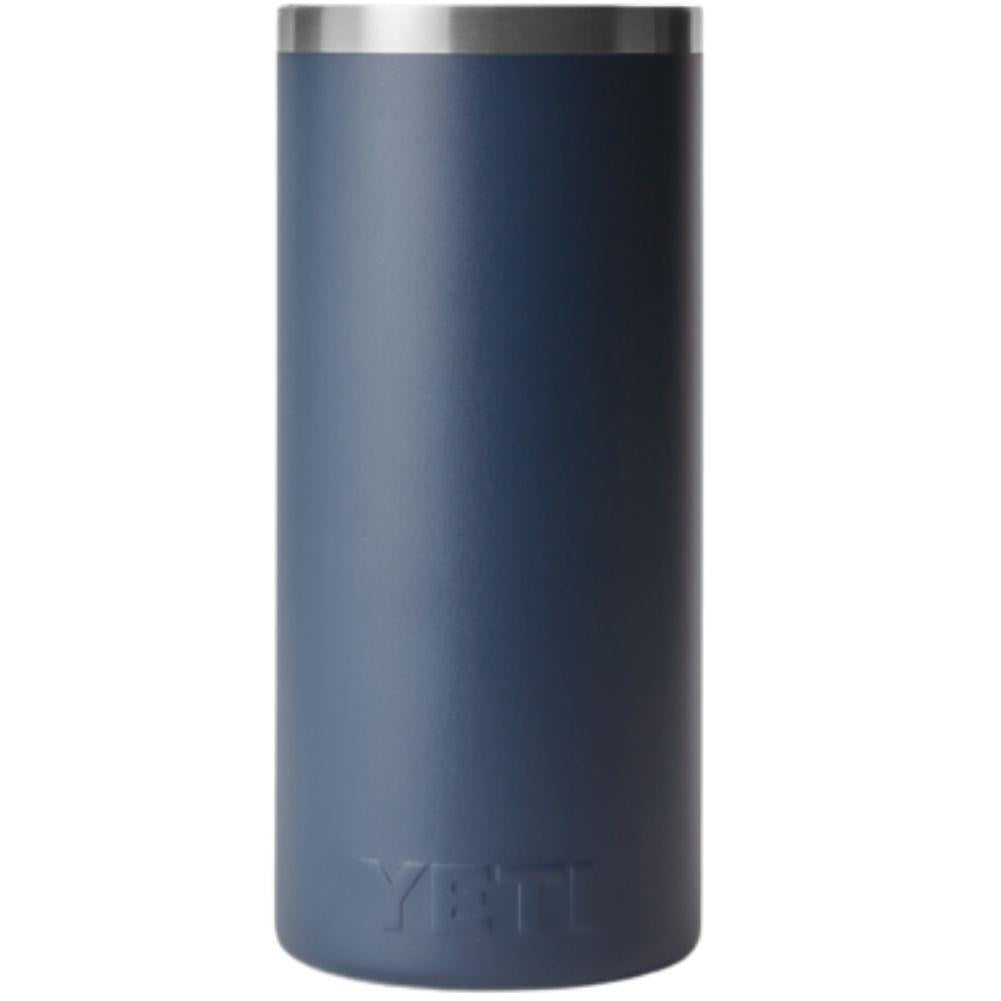 Yeti Rambler Wine Chiller (Navy) back