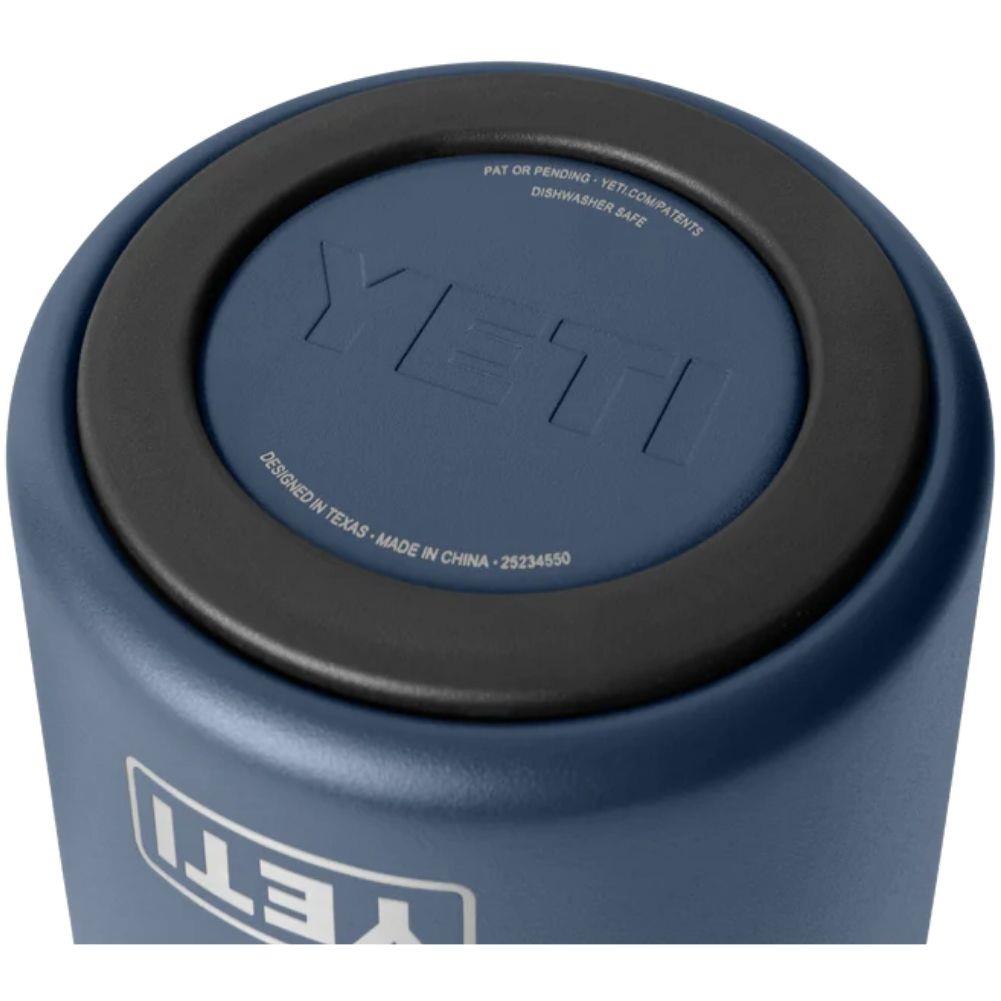 Yeti Rambler Wine Chiller (Navy) bottom part