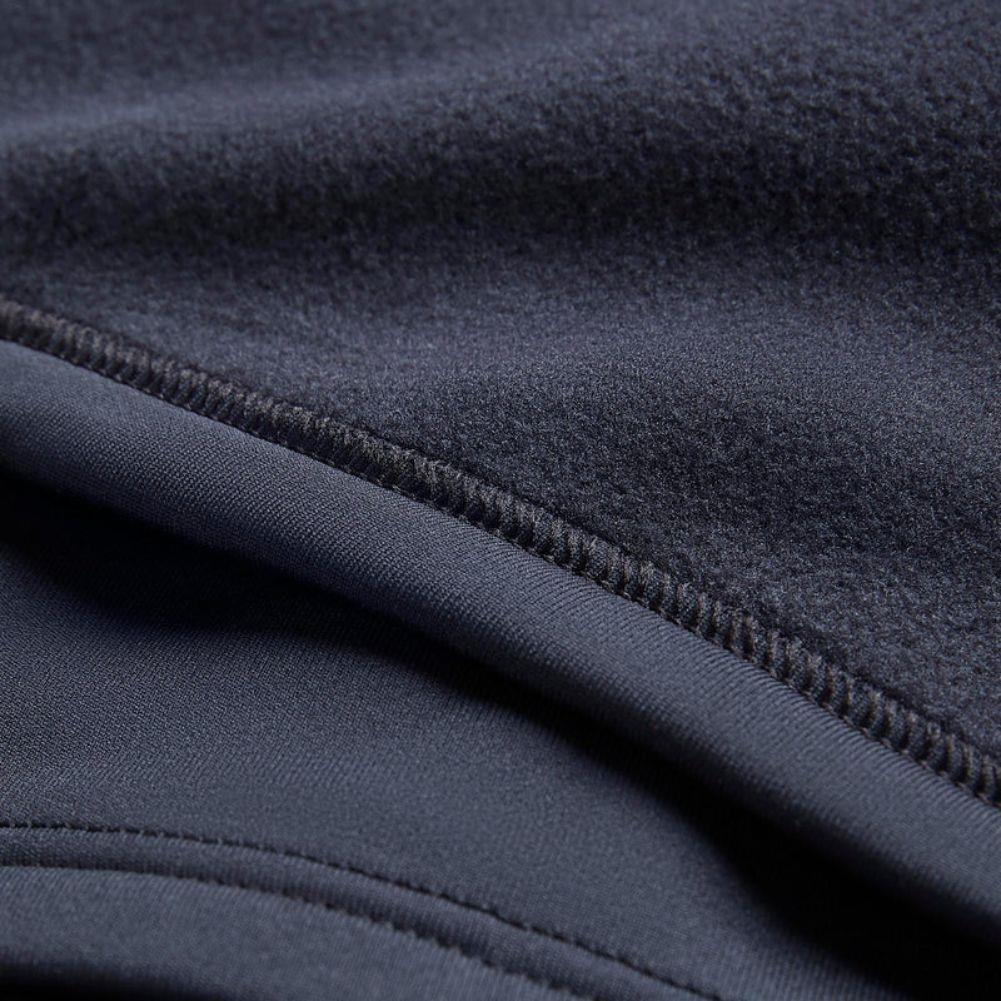 Montane Women's Fury Hooded Fleece Jacket (Eclipse Blue) fabric inner