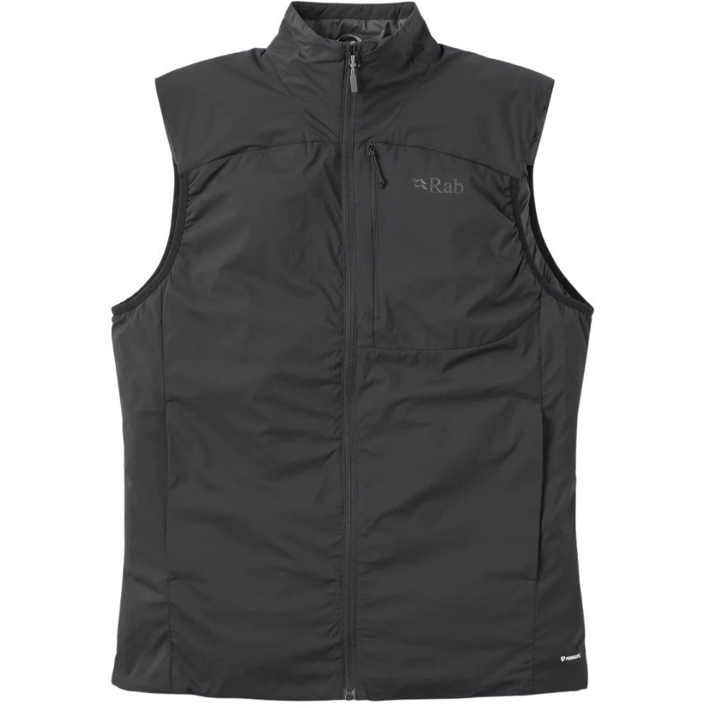Rab Men's Xenair Insulated Vest (Black)