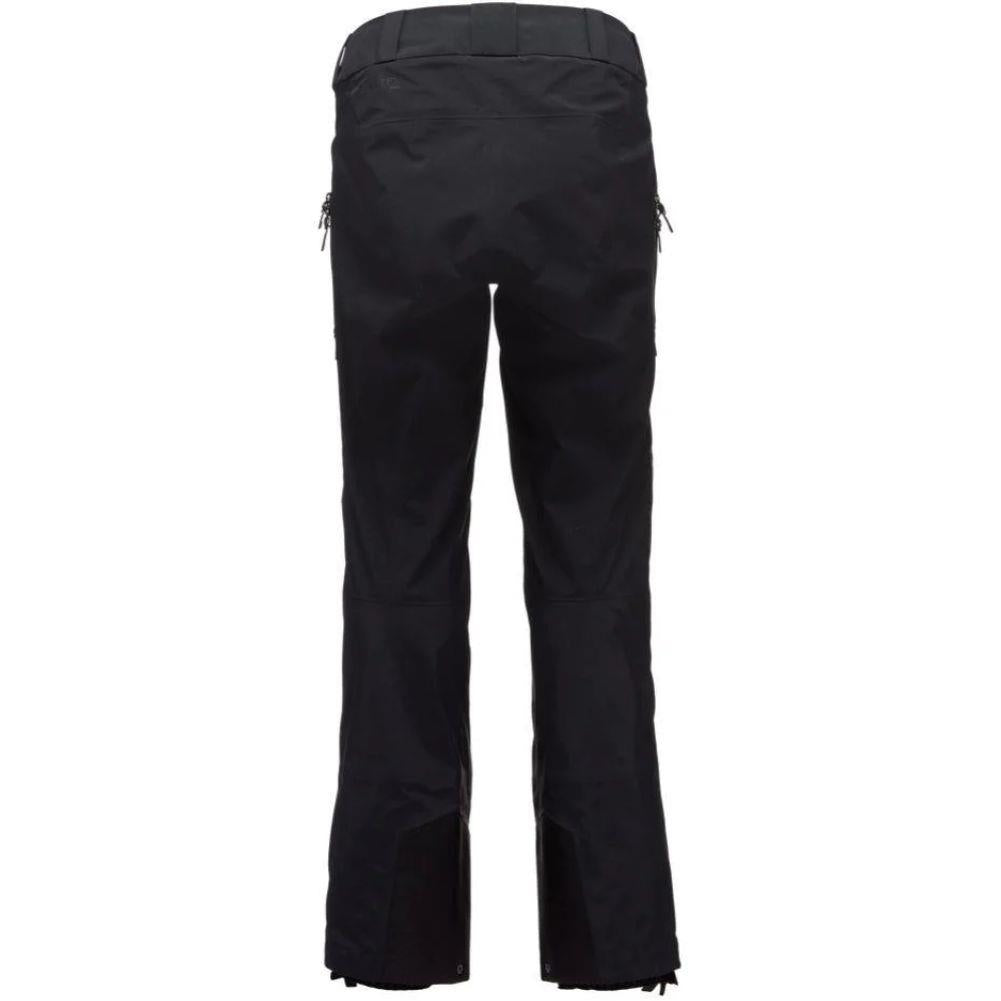 Black Diamond Sharp End GTX Snow Sports Pants back