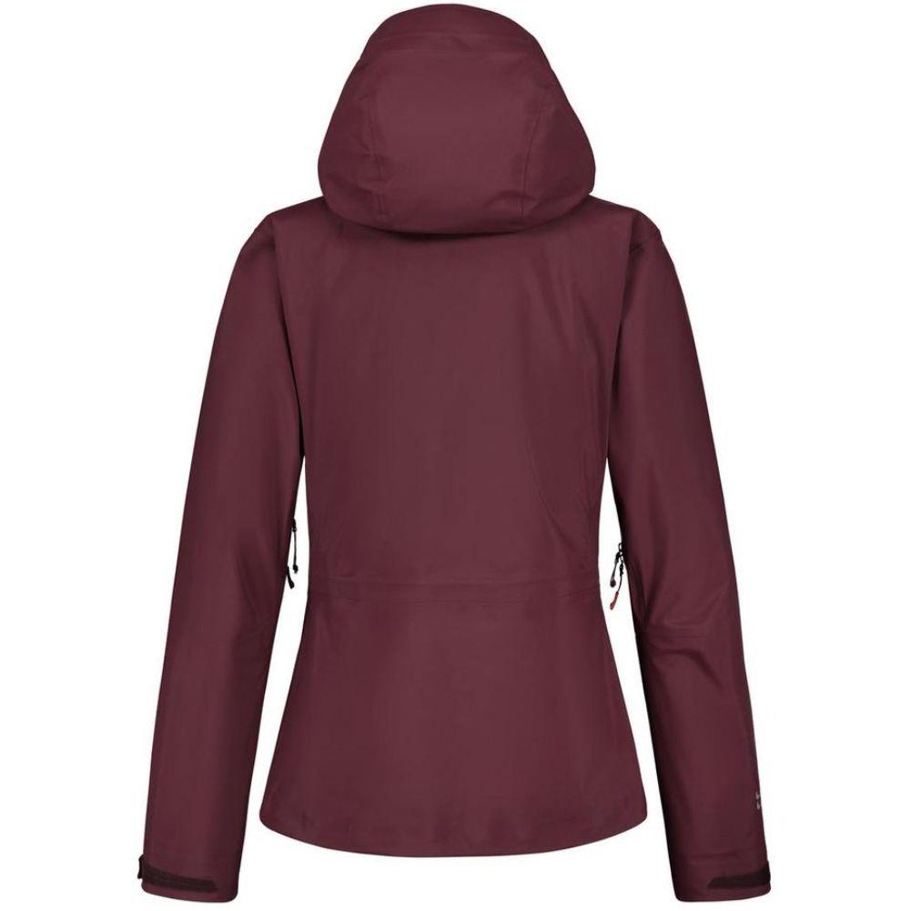 Rab Women's Kangri GORE-TEX Jacket (Deep Heather) back
