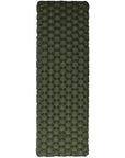 Highlander Nap-Pak Arctic R11 Inflatable Sleeping Mat (Olive Green)