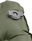 Highlander Nap-Pak Arctic R11 Inflatable Sleeping Mat (Olive Green)