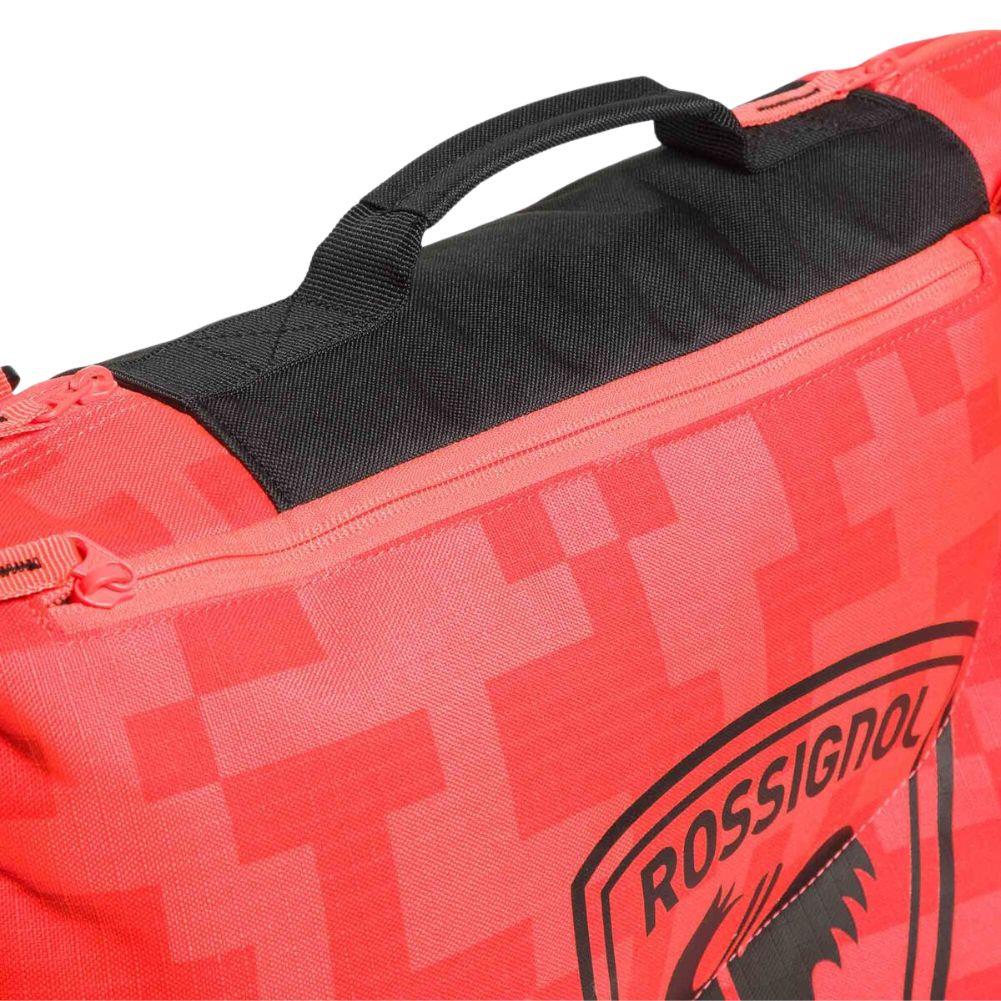 Rossignol Hero Dual Boot Bag & Backpack handle