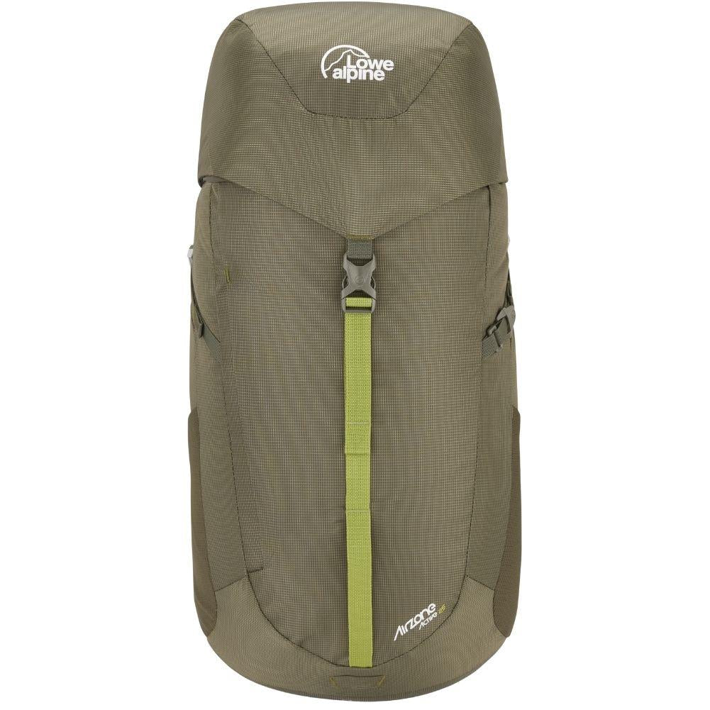 Lowe Alpine AirZone Active 25L Day Pack (Army) front