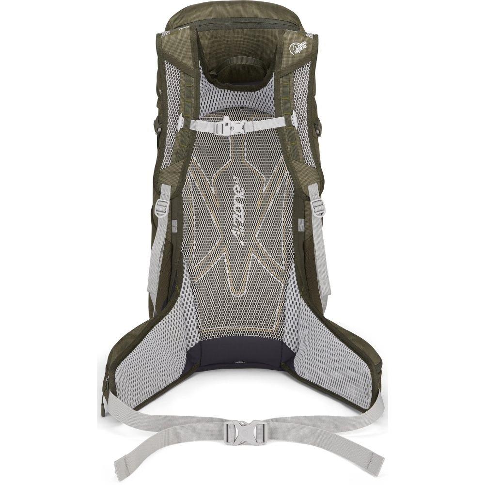 Lowe Alpine AirZone Active 25L Day Pack (Army) back