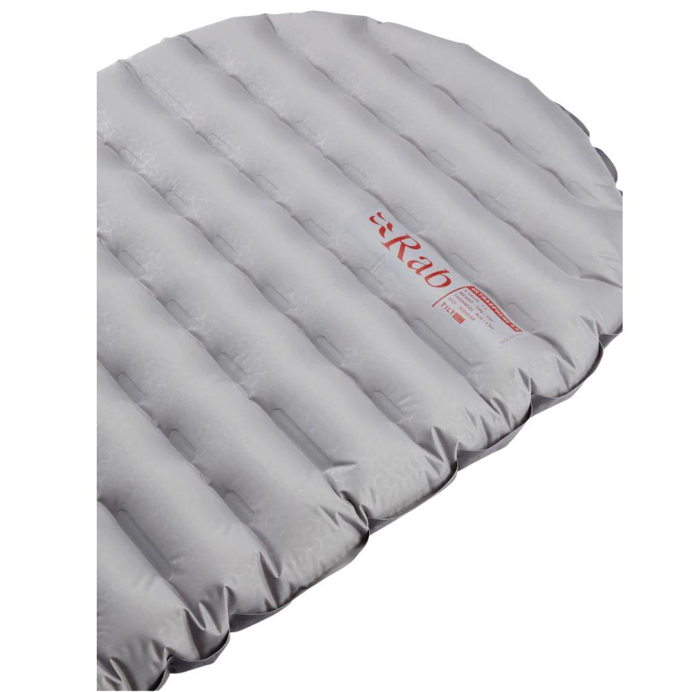 Rab Ultrasphere 4.5 Sleep Mat - Regular (Dark Pewter) logo