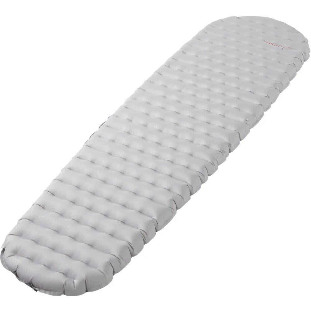 Rab Ultrasphere 4.5 Sleep Mat - Long Wide (Dark Pewter) angle