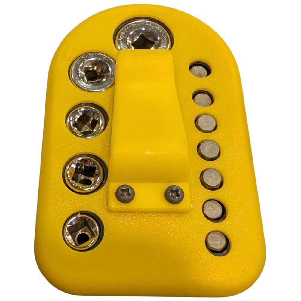 13 Pcs easy to carry tool kit back