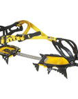 Grivel Air Tech New Classic Evo Crampons With Antiball Plates