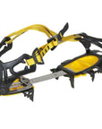 Grivel Air Tech New Classic Evo Crampons With Antiball Plates