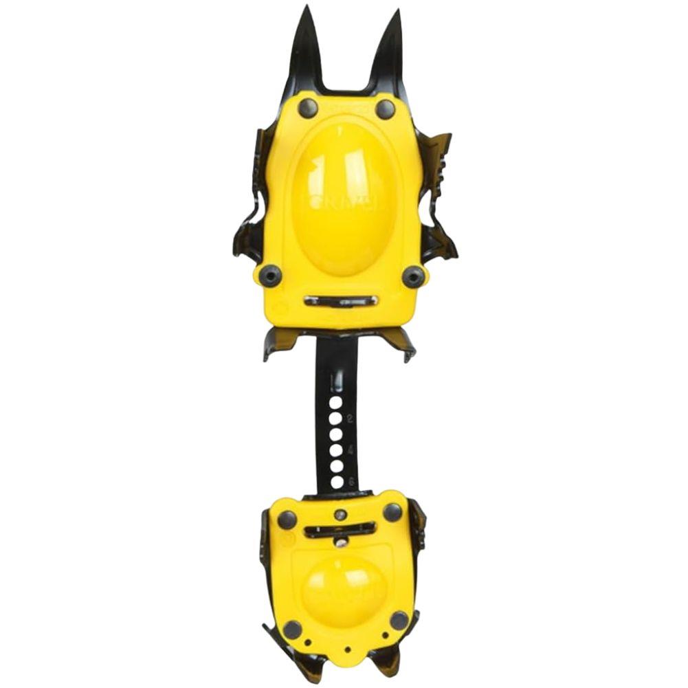 Grivel Air Tech New Classic Evo Crampons With Antiball Plates