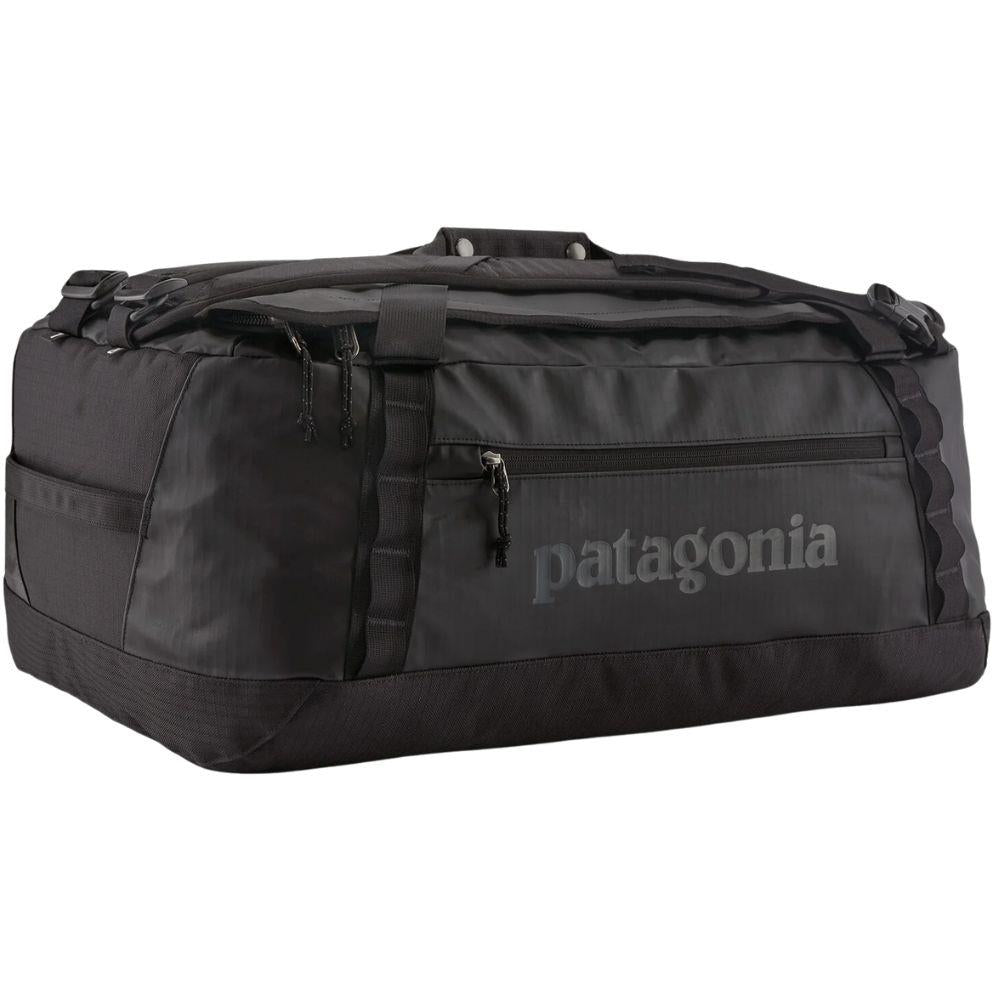 Patagonia Black Hole 55L Duffel Bag (Black w/Black)