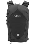 Rab Tygen 18L Day Pack (Black) front