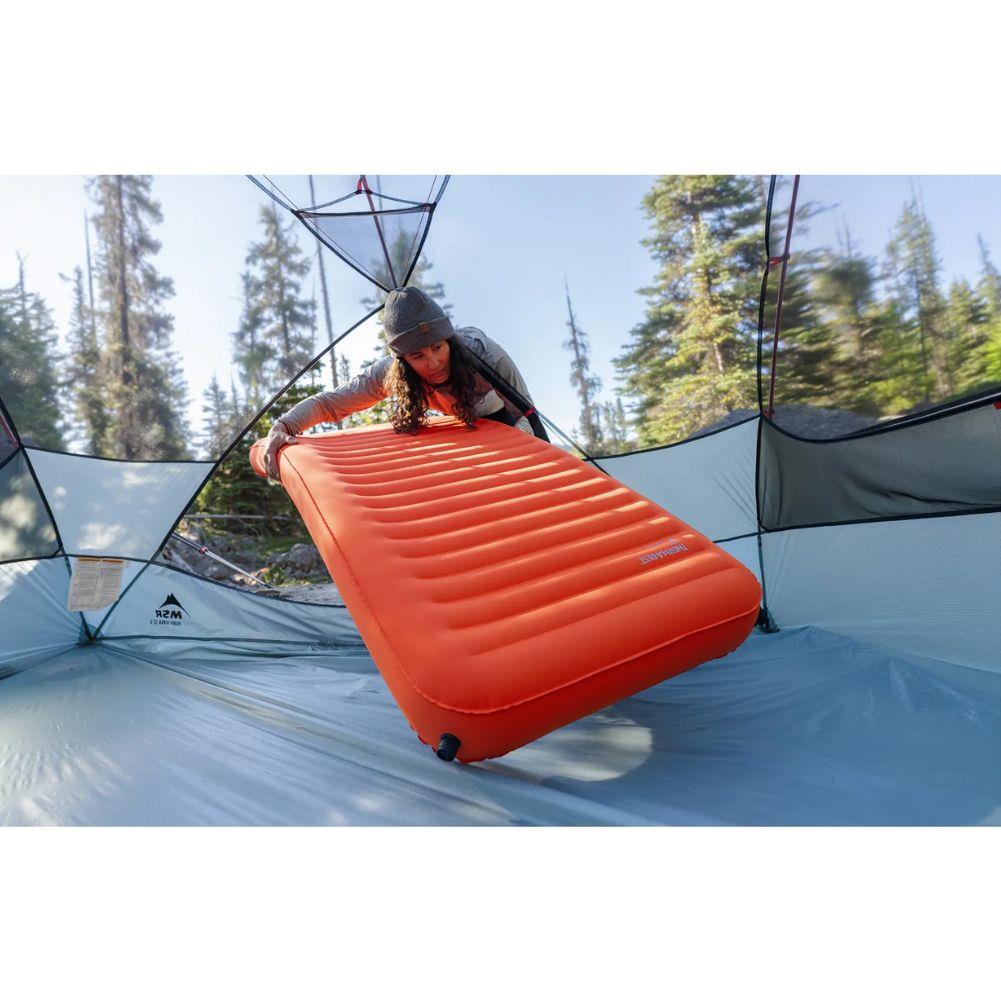 Therm-a-Rest NeoLoft Sleeping Pad - Large (Ember) insider