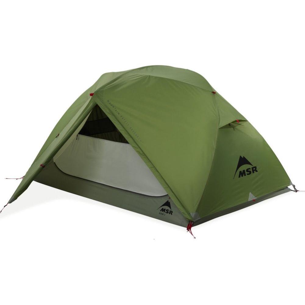 MSR  Elixir 2-Person Backpacking Tent 2026 (Green)
