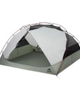 MSR  Elixir 4-Person Backpacking Tent 2026 (Green) inner