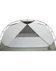 MSR  Elixir 4-Person Backpacking Tent 2026 (Green) profile